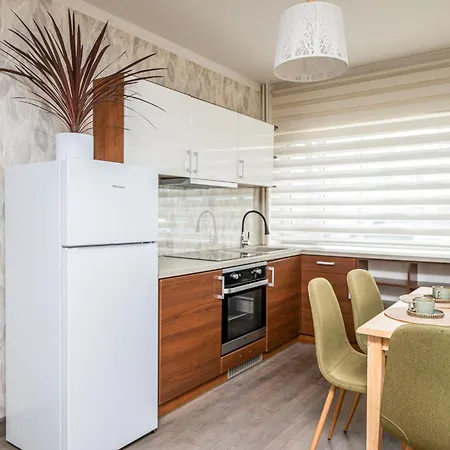 Laine 6 Apartmán Pärnu