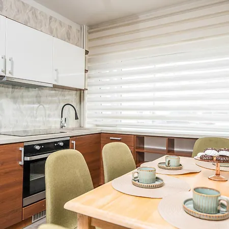 Apartmán Laine 6 Pärnu